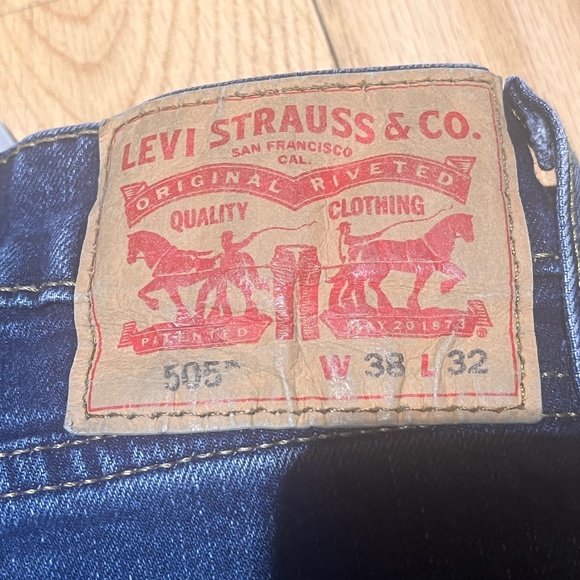 505 LEVIS - Picture 2 of 3